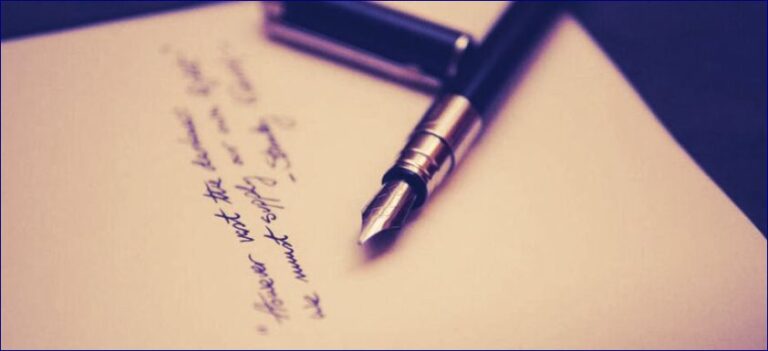 Business Cover Letter