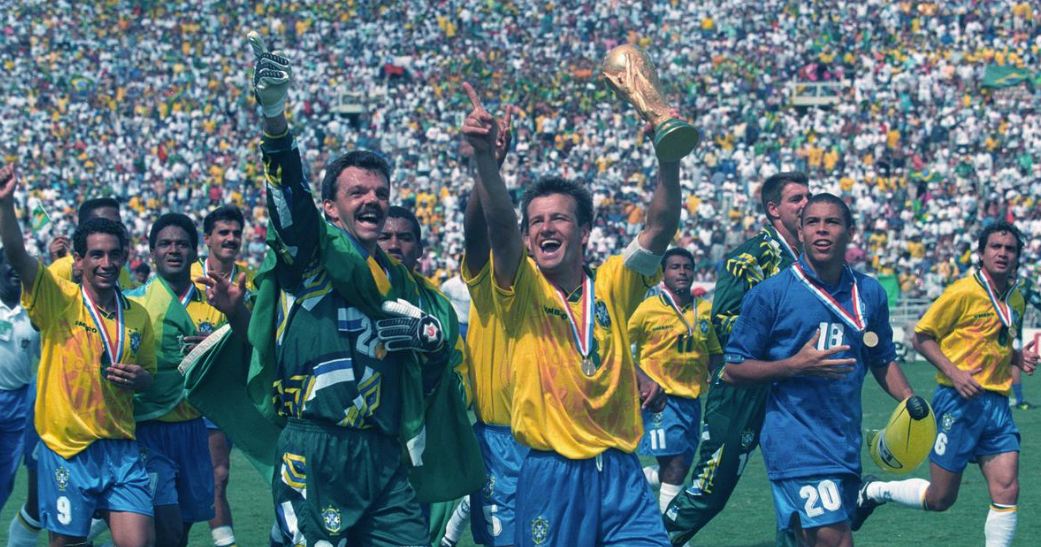 Remembering the 1994 FIFA World Cup final