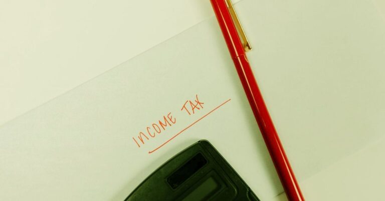 income tax