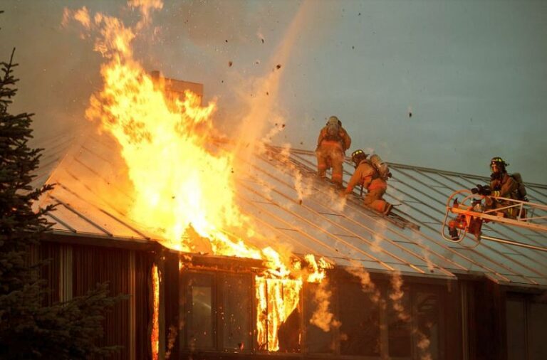 fireproof safe