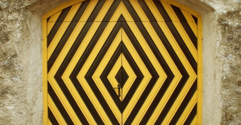 security door
