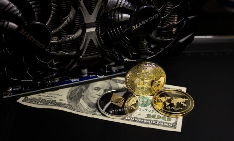 Cryptocurrency Mining