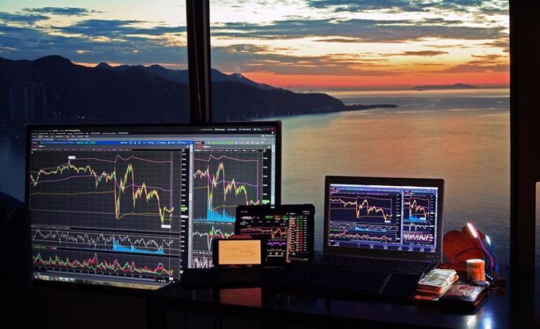 Cryptocurrency Trading