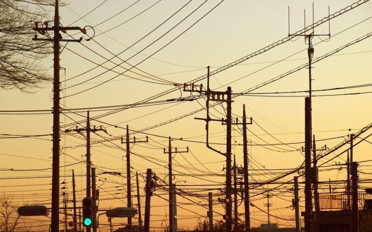 Energy Suppliers