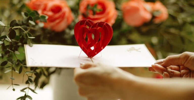 Valentine’s Day cards