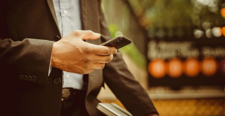 Mobile App