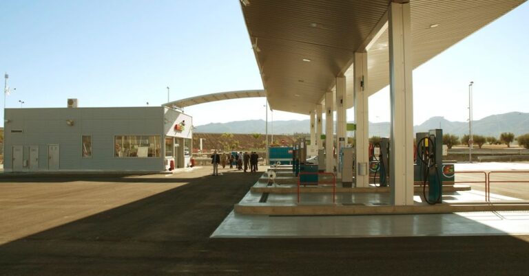 Business Gas Expenses