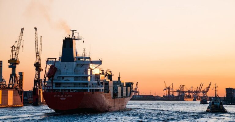 Shipping Work