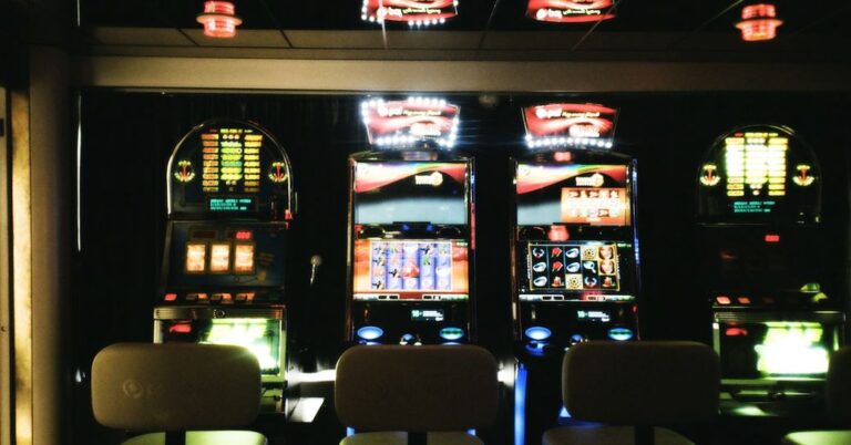 Slot Machines