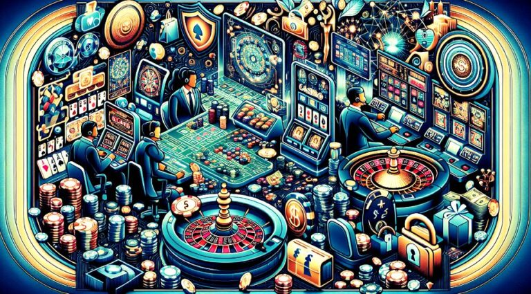 Online Casinos