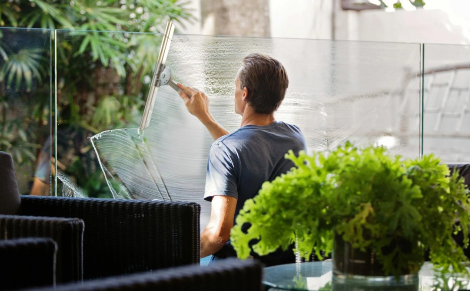 Janitorial Services